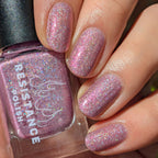 The Petals Pale Beside You