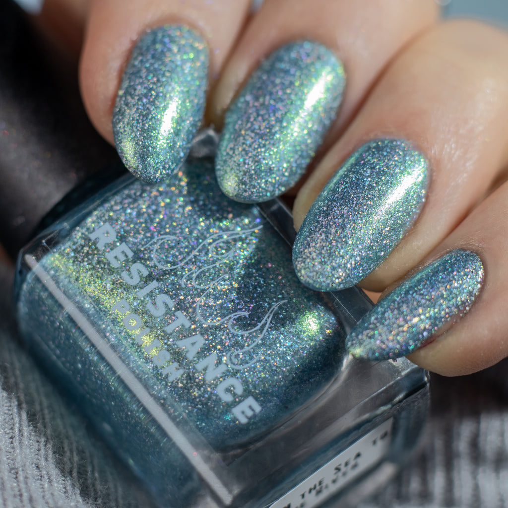 From the Sea to the River