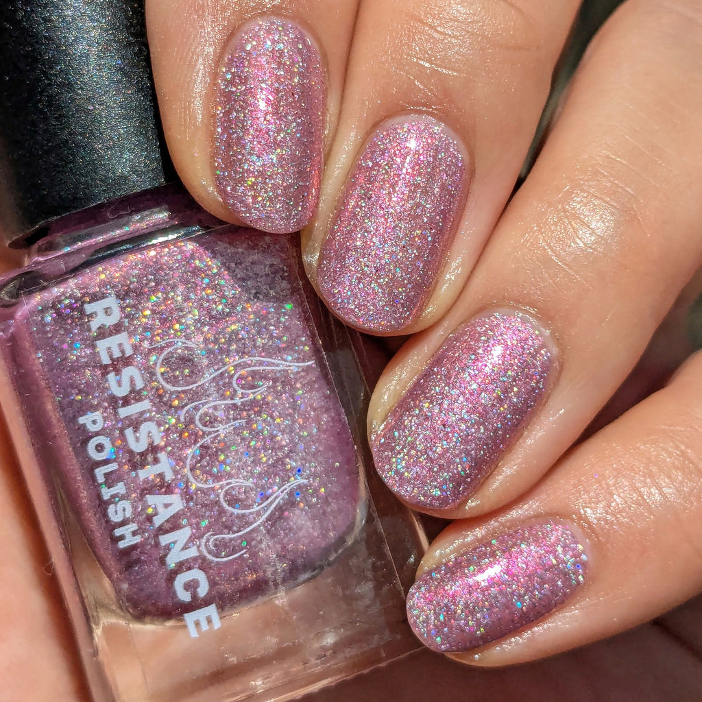 The Petals Pale Beside You