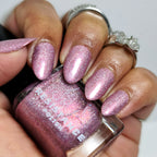 The Petals Pale Beside You