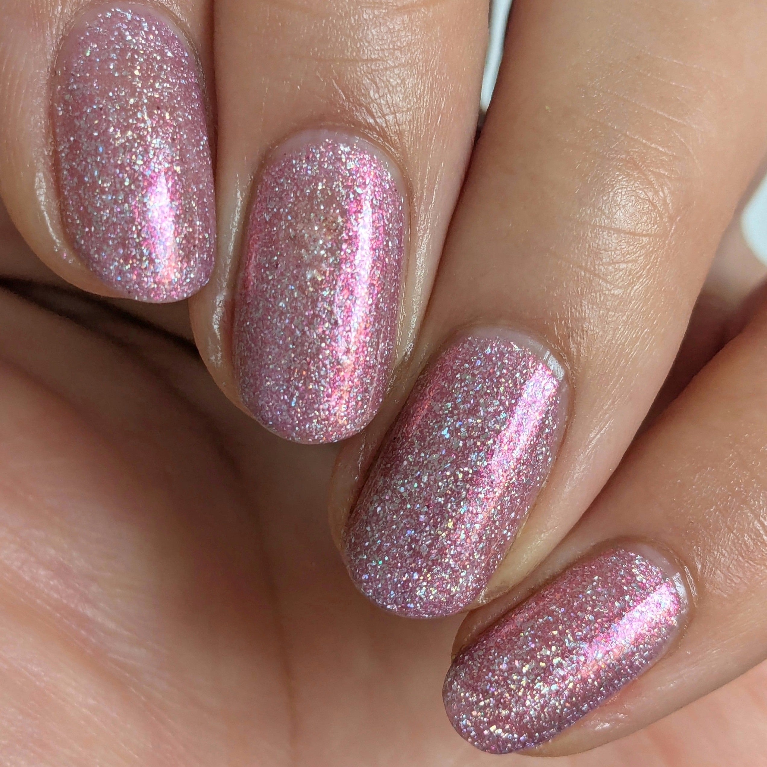 The Petals Pale Beside You