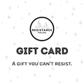 Resistance Polish Gift Card