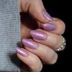 The Petals Pale Beside You